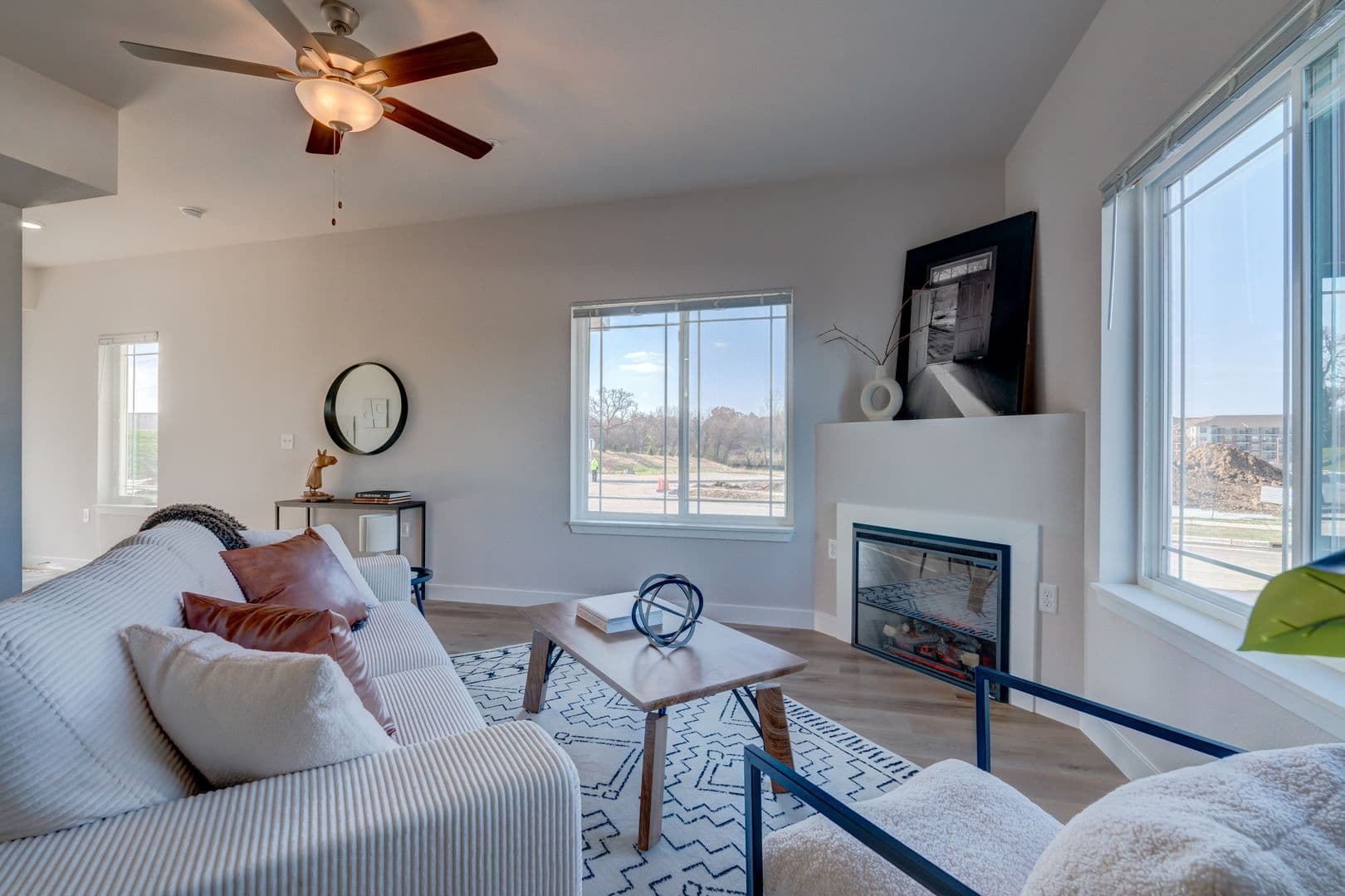 Fitchburg Townhome: 2635-2679 Botanical Drive