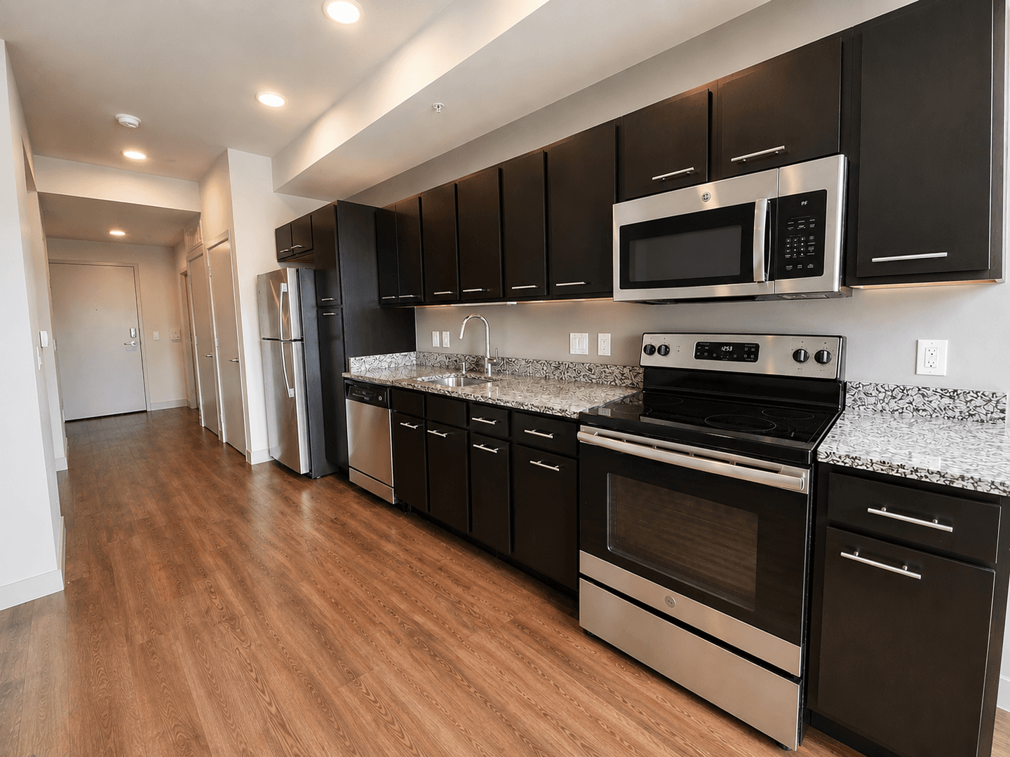 Madison Apartment: 309 S Blount st