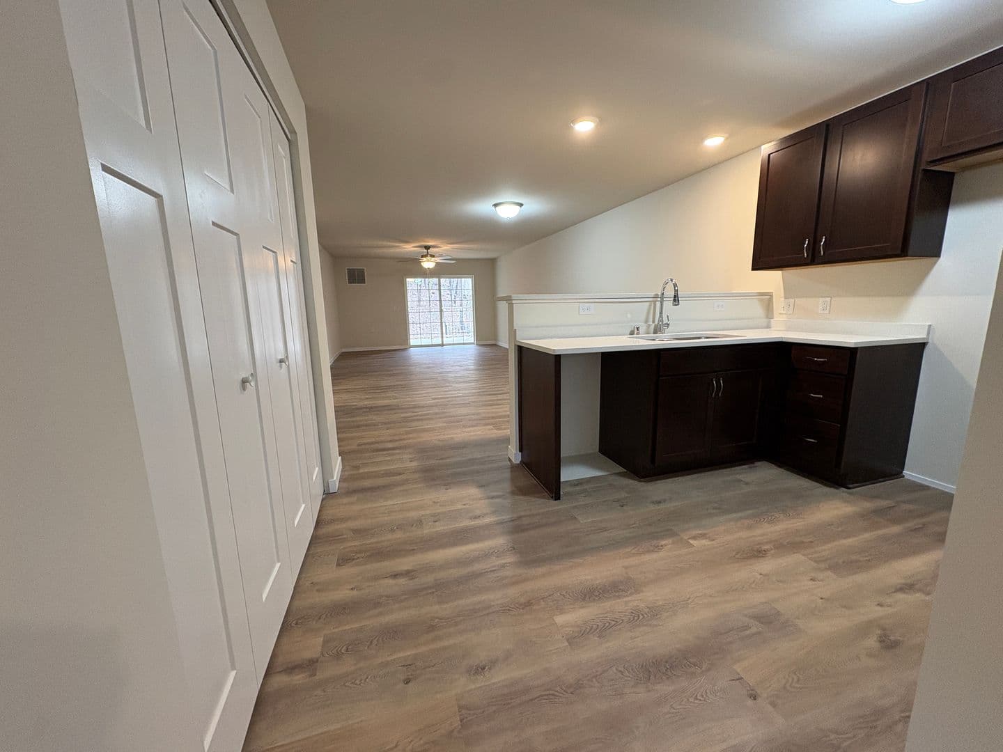 McFarland Apartment: 4719-4741 Burma Rd