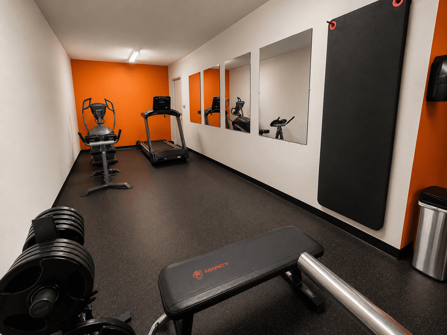 Madison Apartment: 309 S Blount st