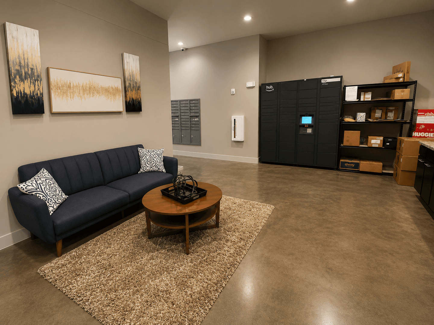 Madison Apartment: 309 S Blount st