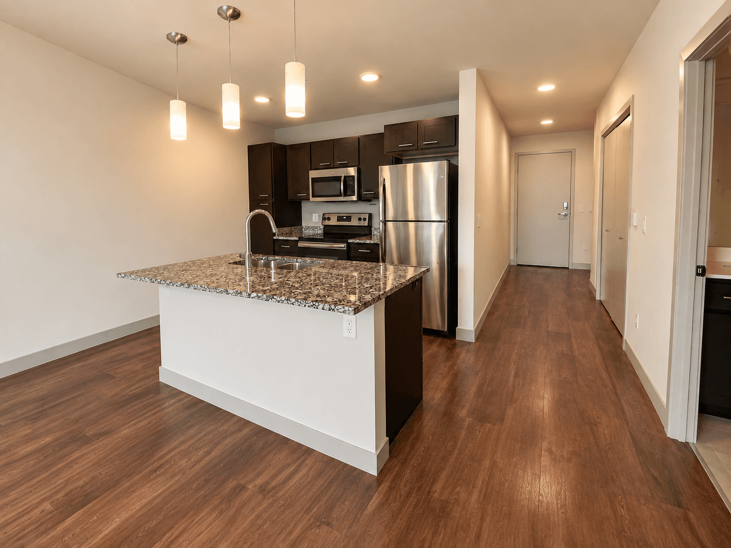 Madison Apartment: 309 S Blount st