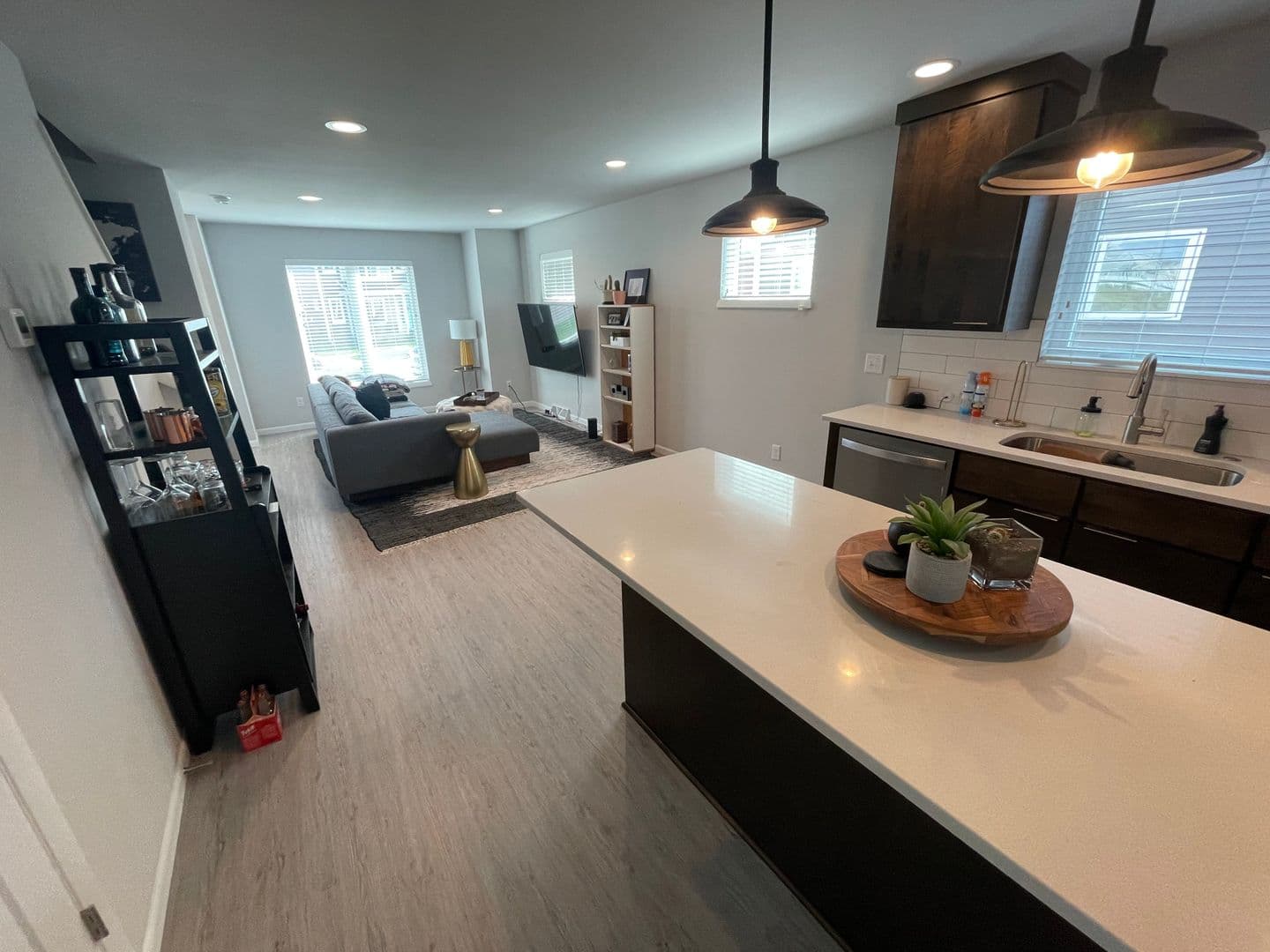 Fitchburg Townhome: 2748 Spark Street