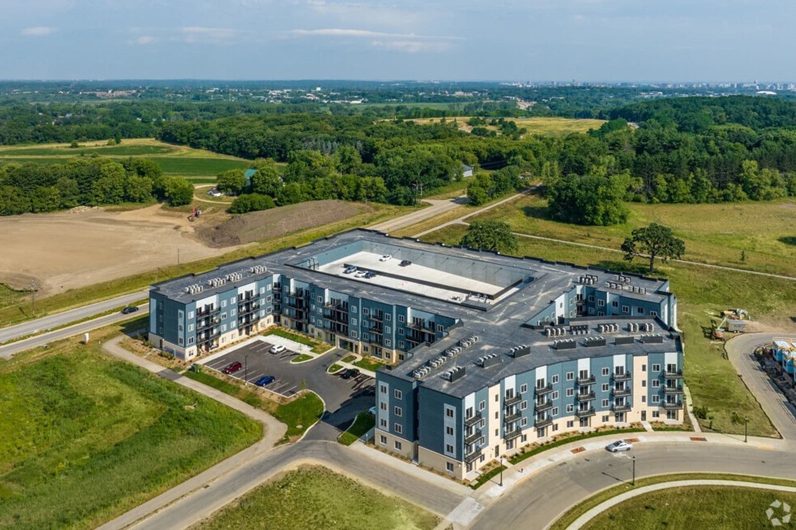 Fitchburg Apartment: 4888 Brassica Road