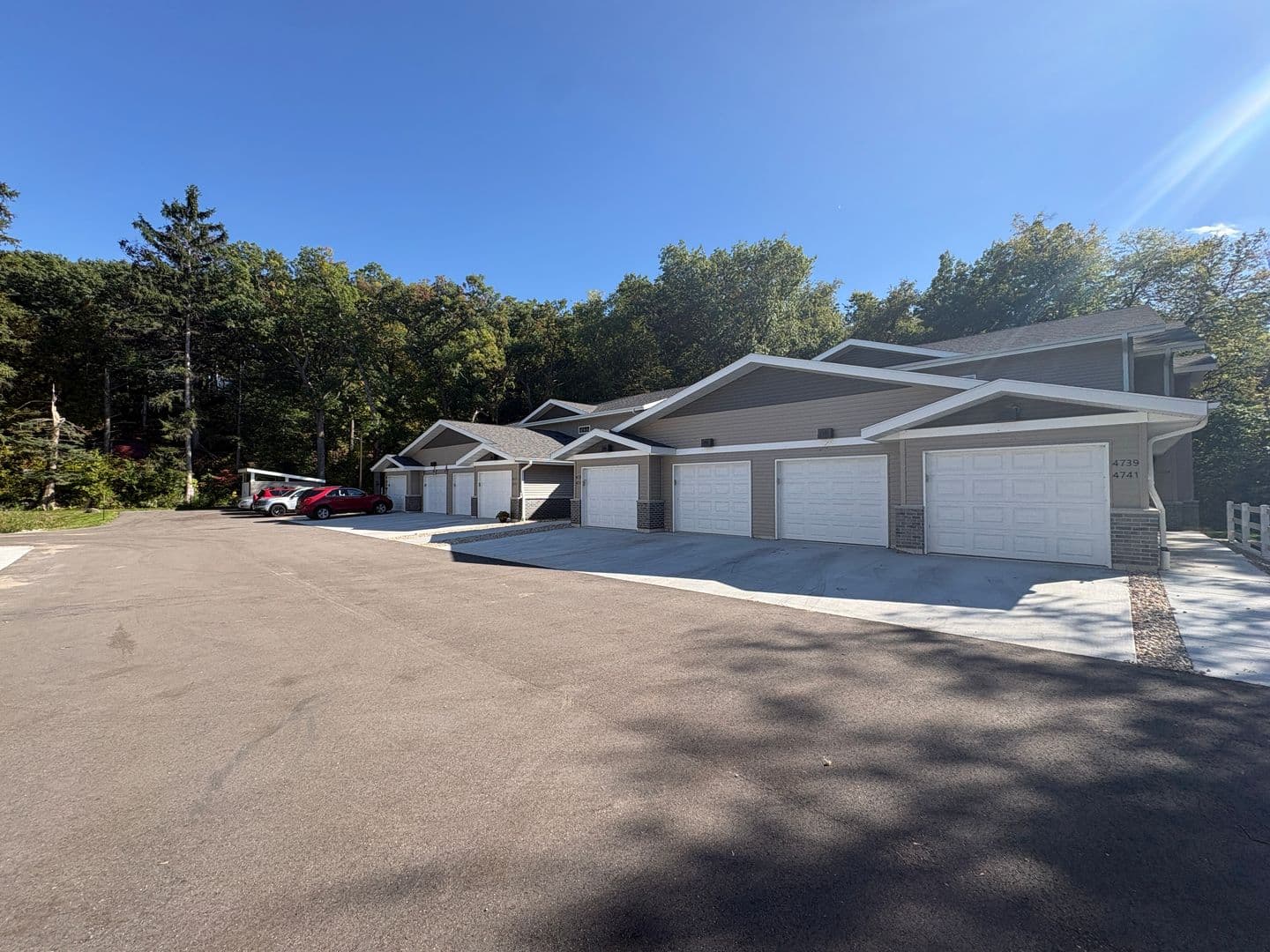 McFarland Apartment: 4719-4741 Burma Rd
