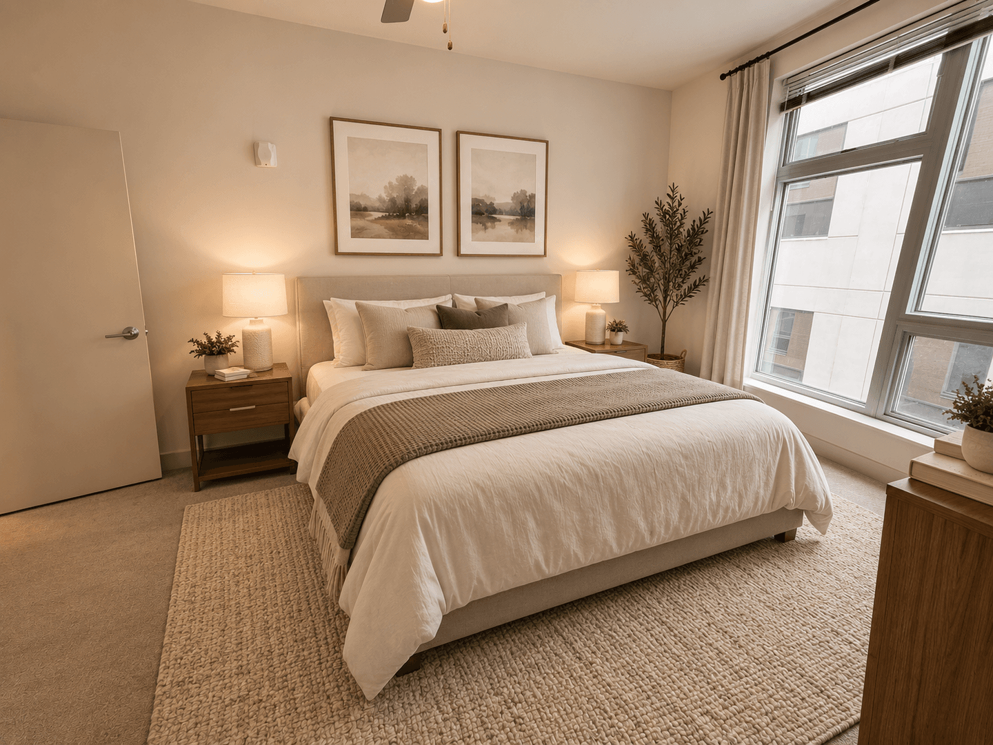 Madison Apartment: 309 S Blount st
