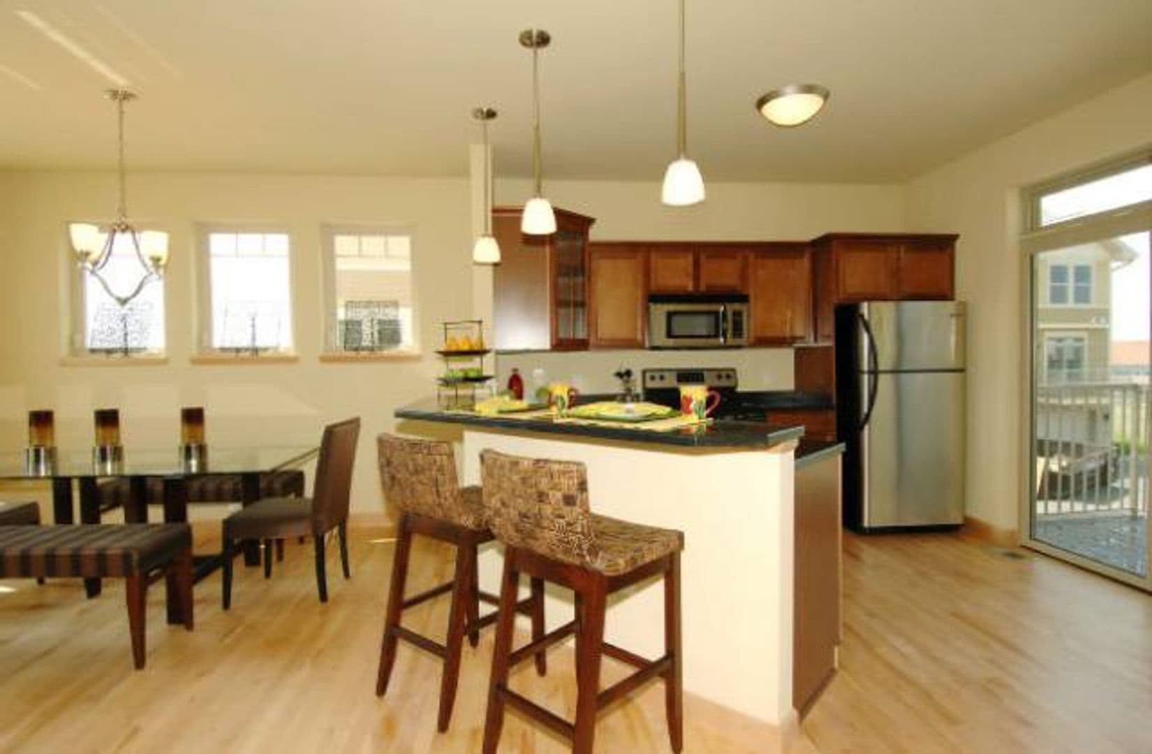 Madison Apartment: 1704-1724 Waldorf Blvd - 8101-8107 Mansion Hill Drive