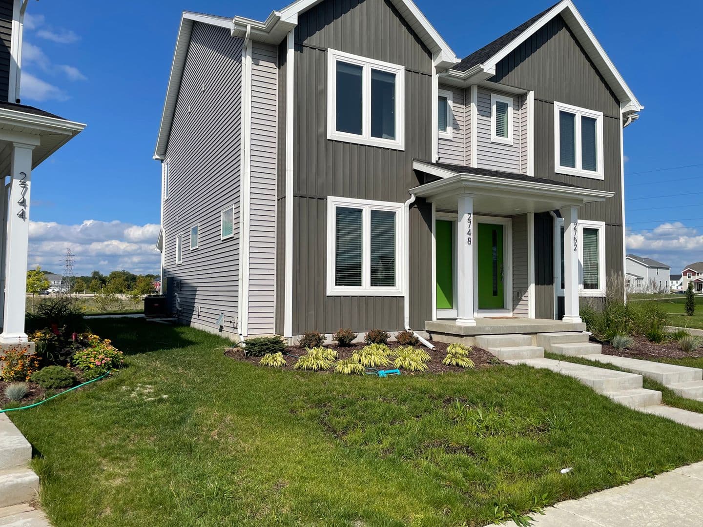 Fitchburg Townhome: 2748 Spark Street