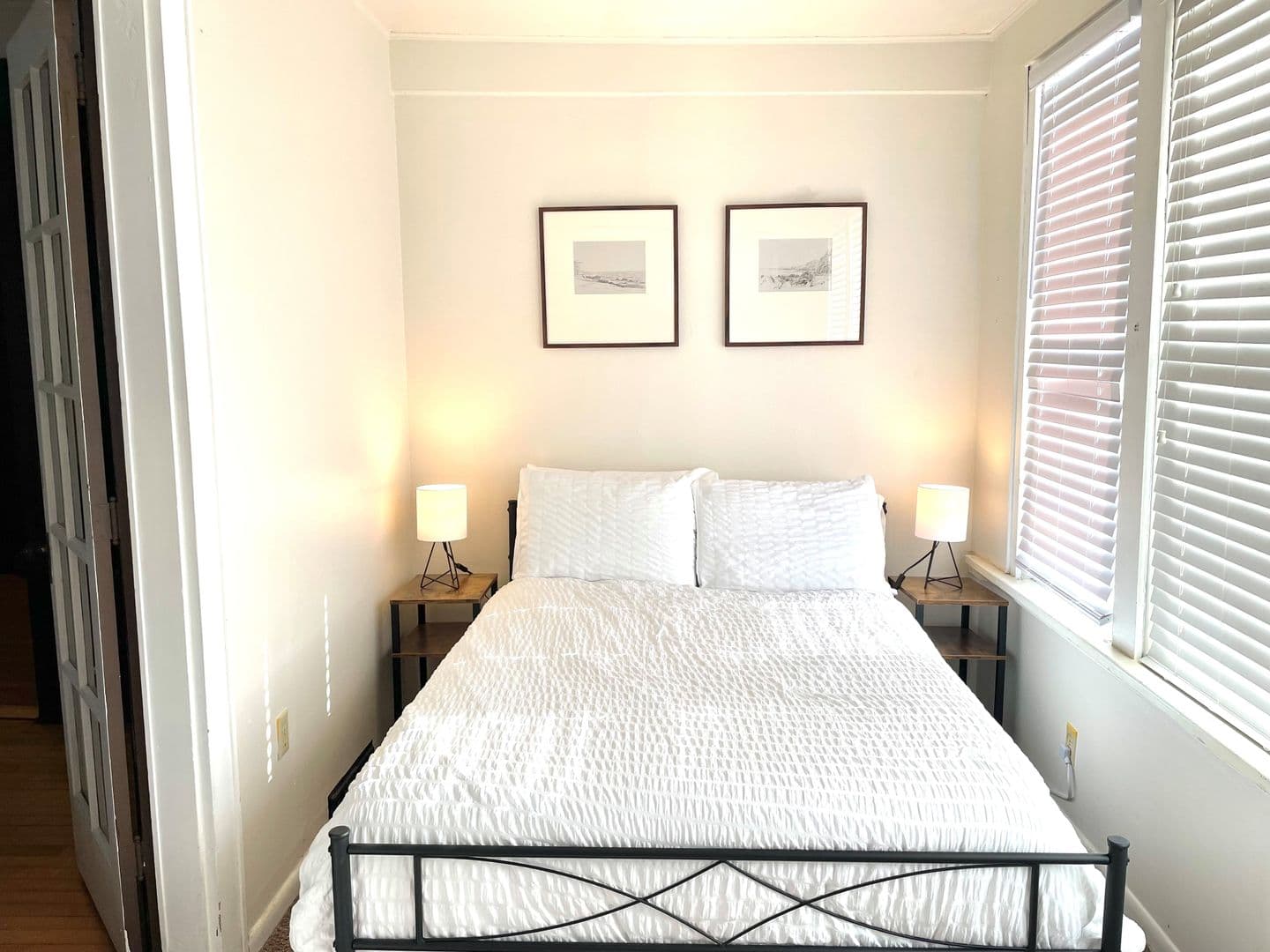 Madison Apartment: 626 W. Olin Avenue