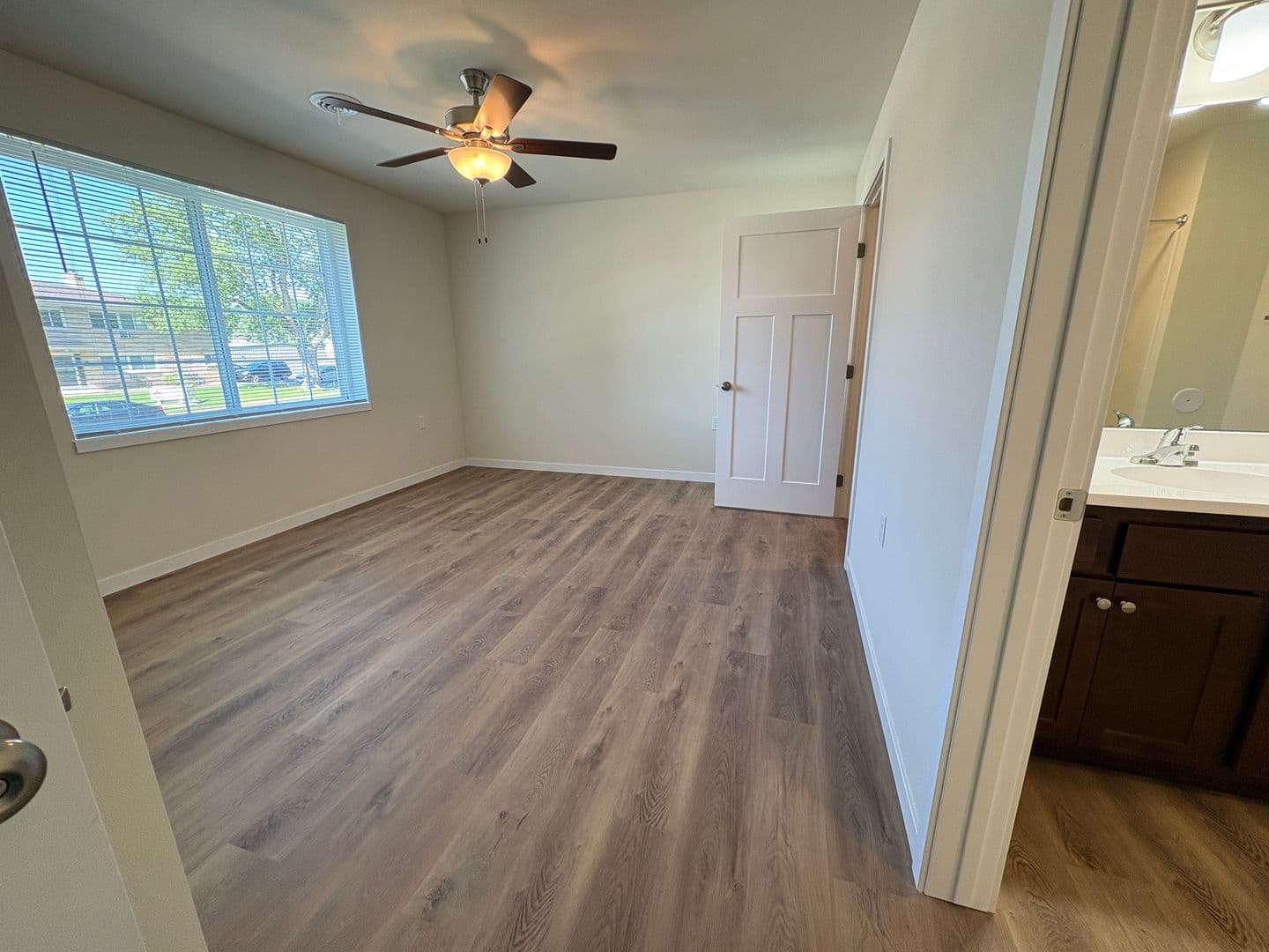 McFarland Apartment: 4719-4741 Burma Rd