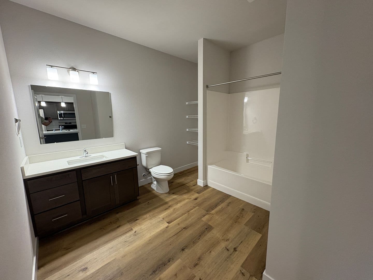 Fitchburg Apartment: 5115 & 5117 Central Park Place