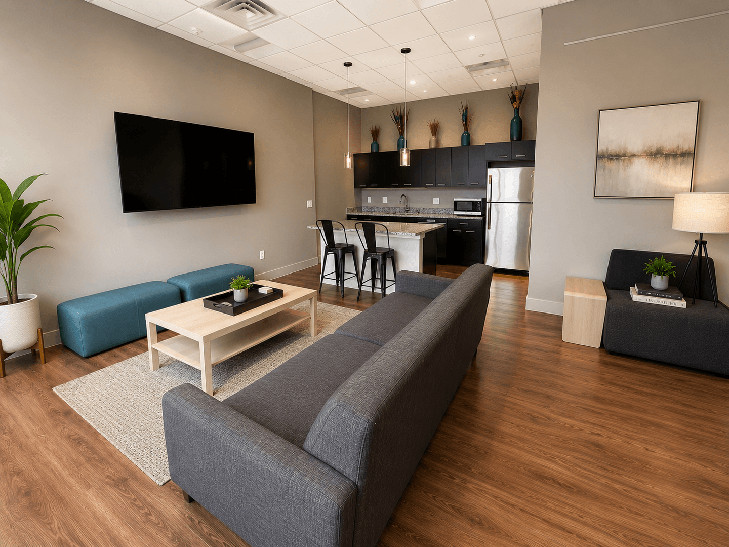 Madison Apartment: 309 S Blount st
