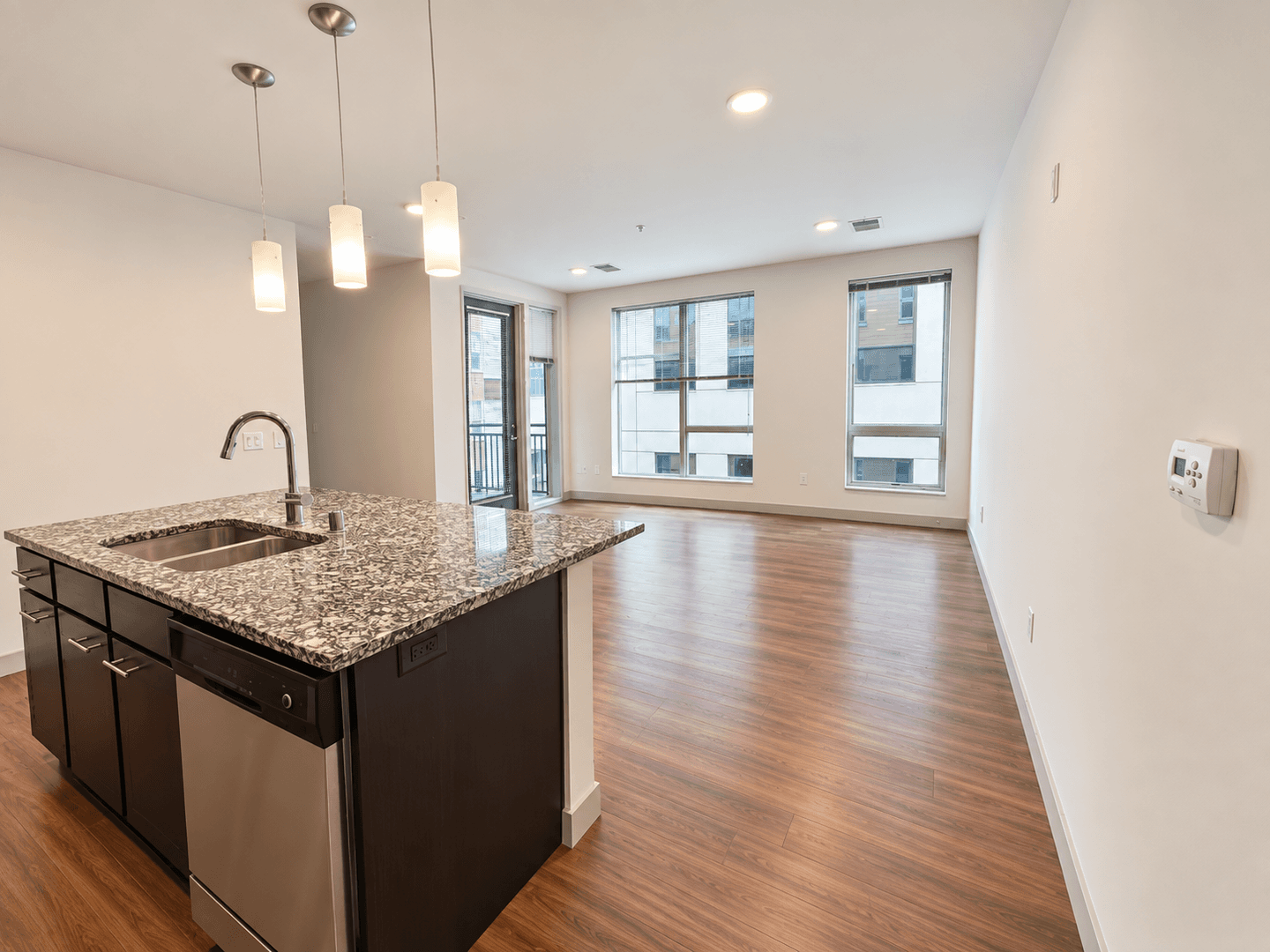 Madison Apartment: 309 S Blount st