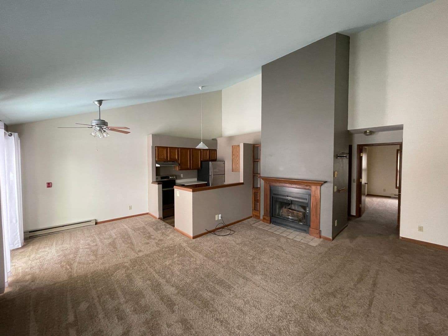 Madison Apartment: PO Box 45078