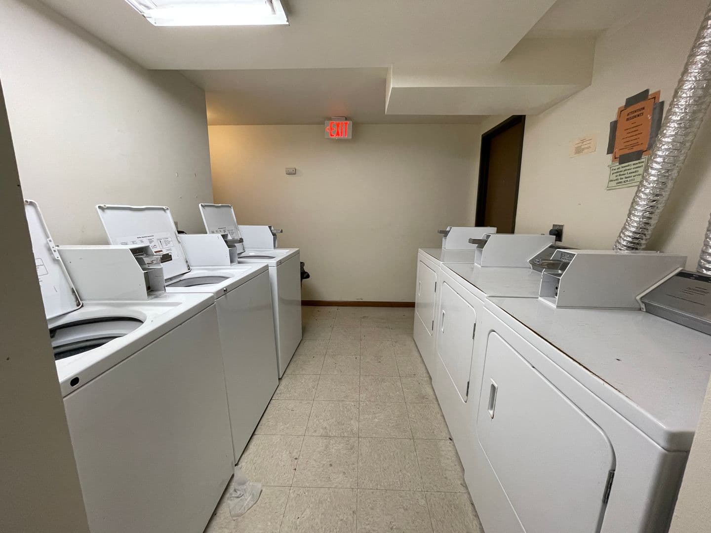 Madison Apartment: PO Box 45078