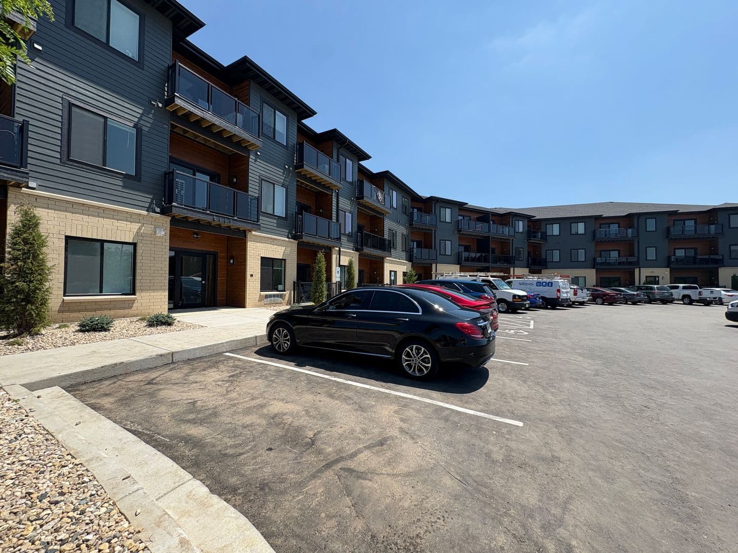 Fitchburg Apartment: 5115 & 5117 Central Park Place