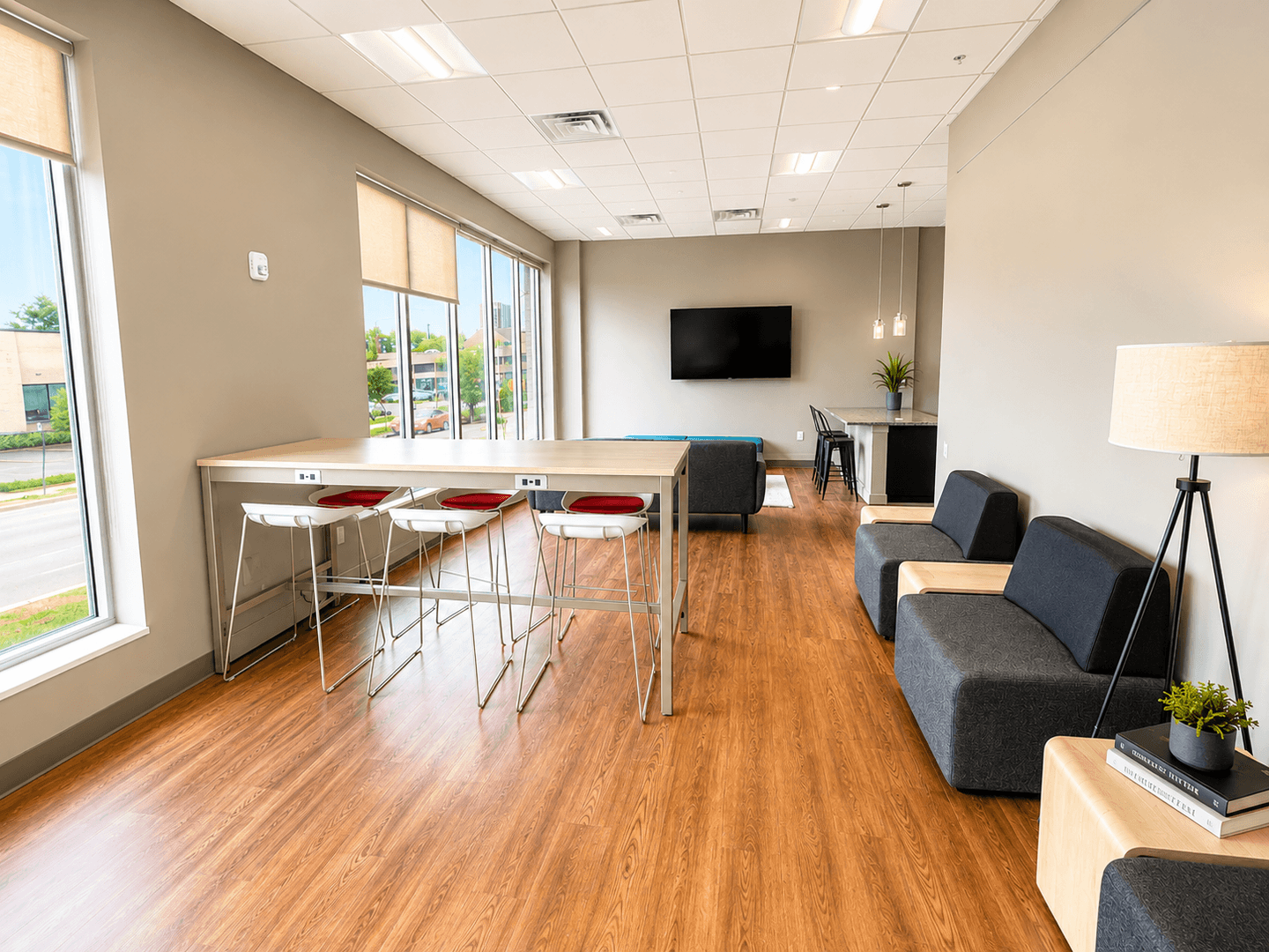 Madison Apartment: 309 S Blount st
