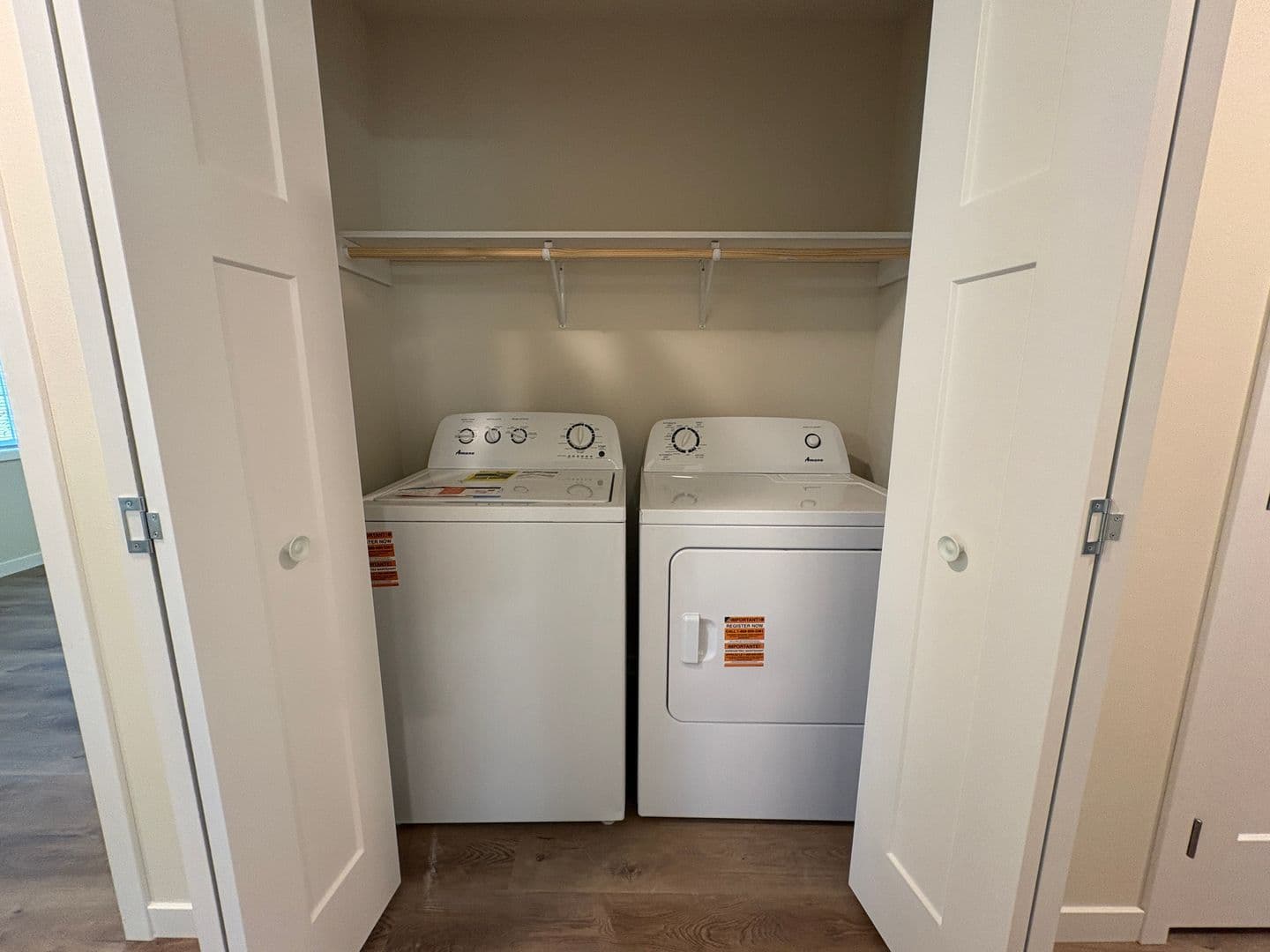 McFarland Apartment: 4719-4741 Burma Rd