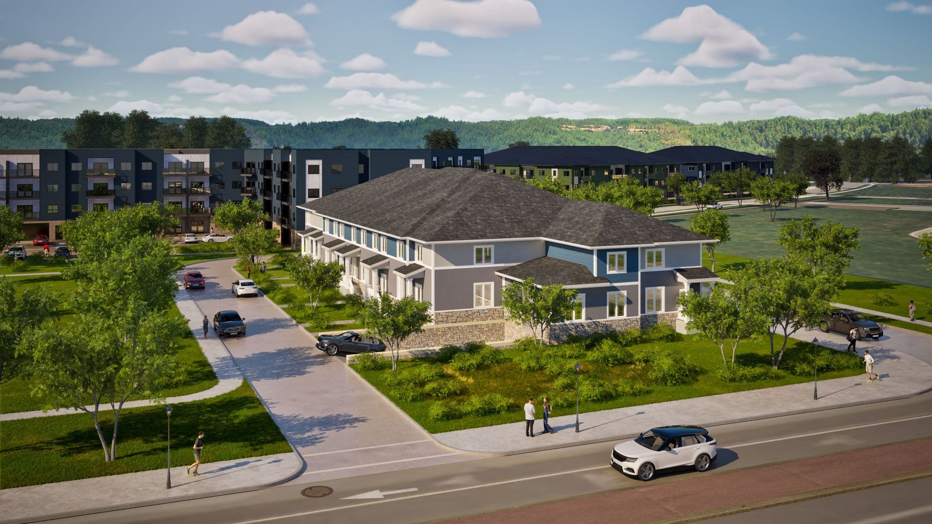 Fitchburg Apartment: 4892 Brassica Rd