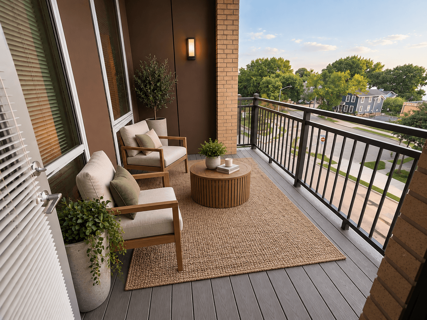 Madison Apartment: 309 S Blount st