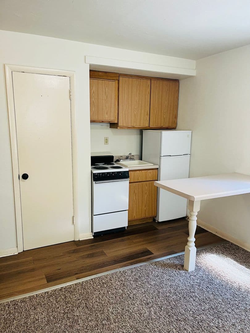 Madison Apartment: 135 East Johnson Street