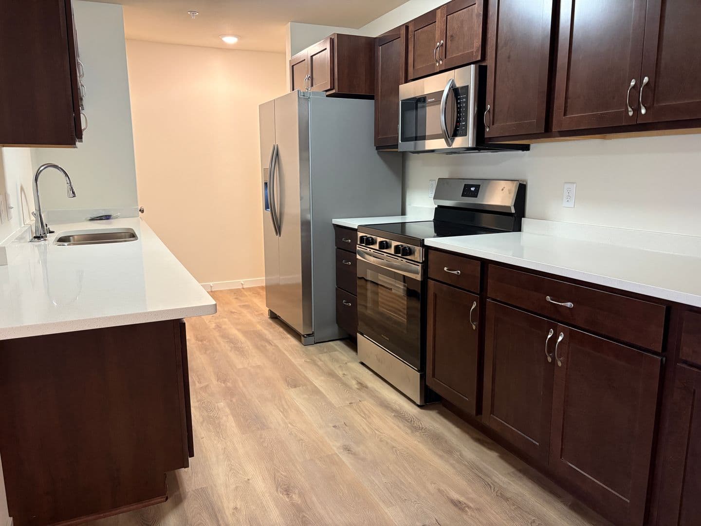McFarland Apartment: 4719-4741 Burma Rd