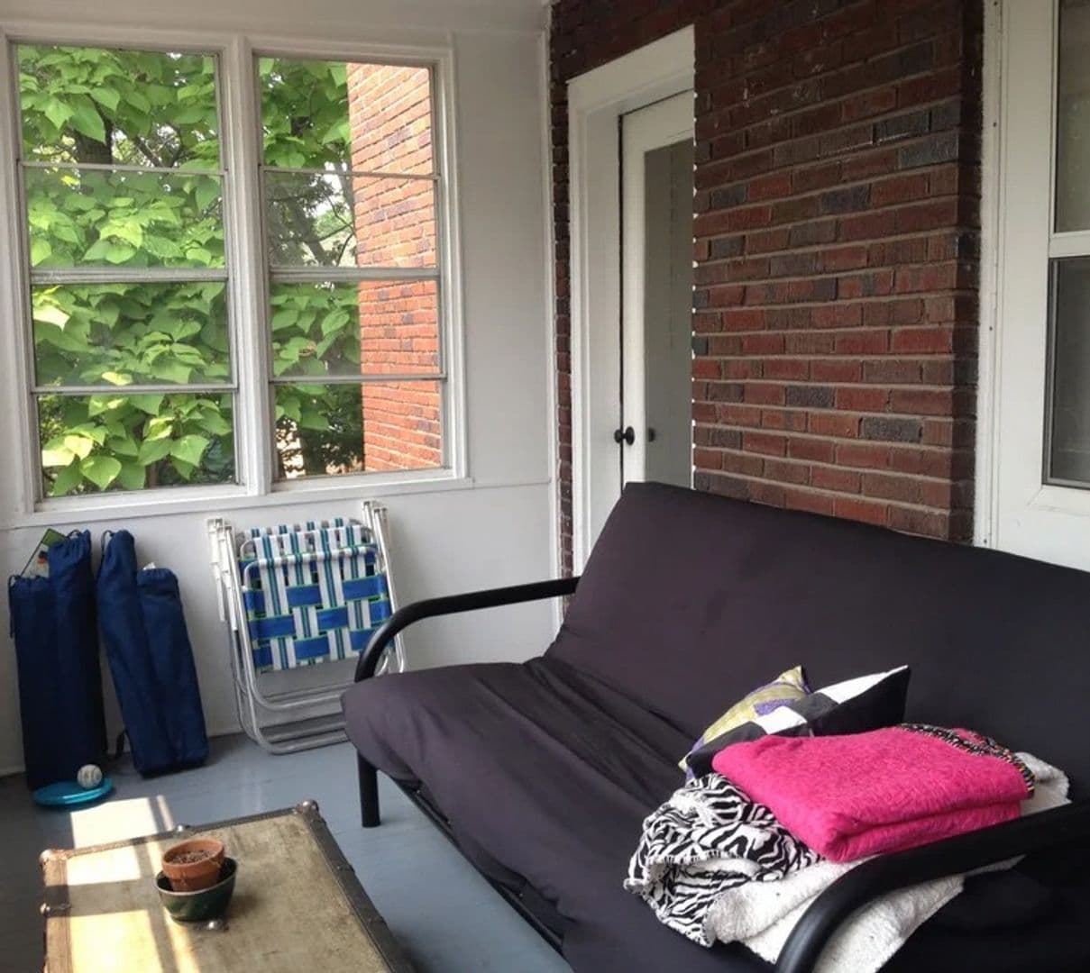 Madison Apartment: 1615 Monroe Street