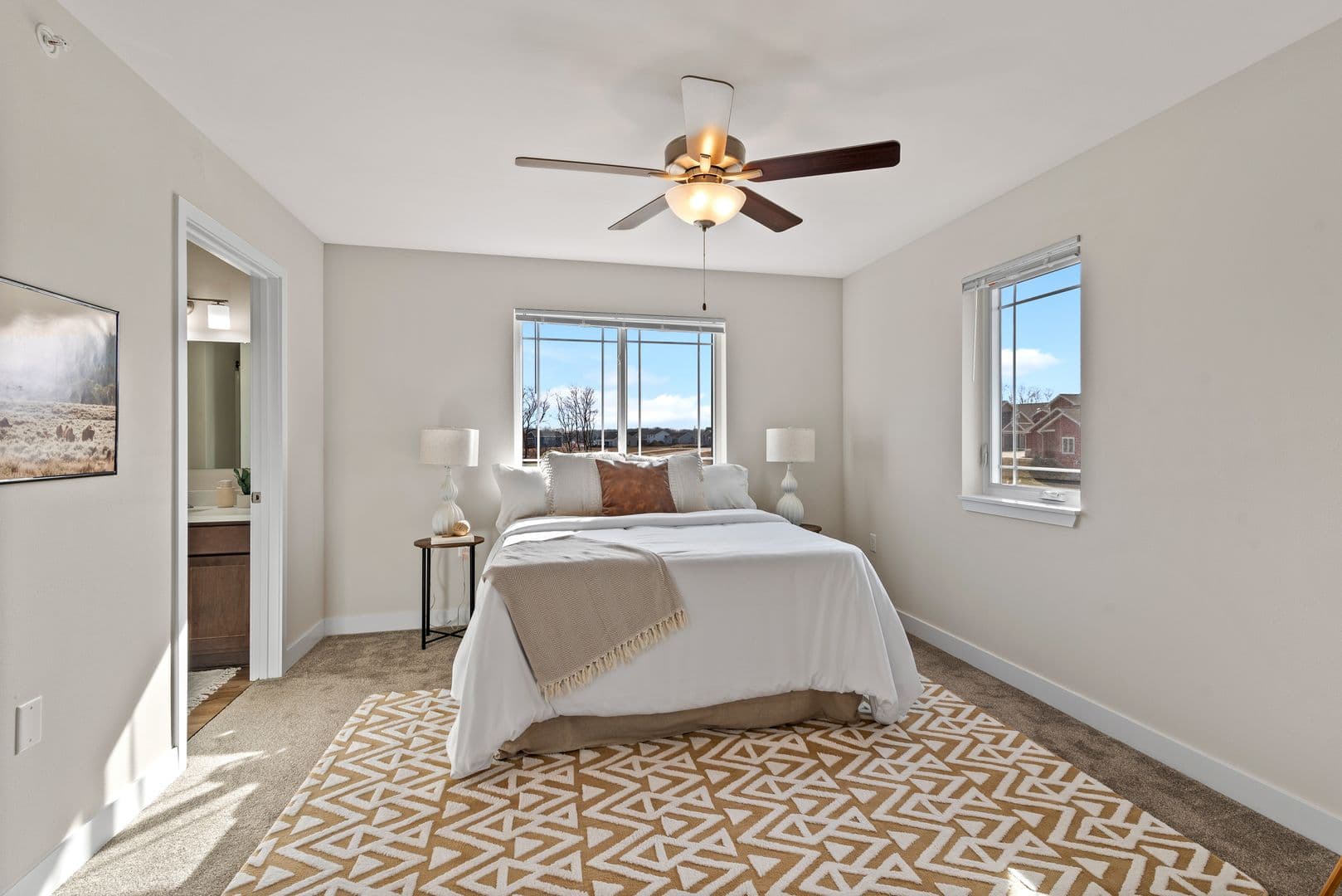Fitchburg Townhome: 2635-2679 Botanical Drive