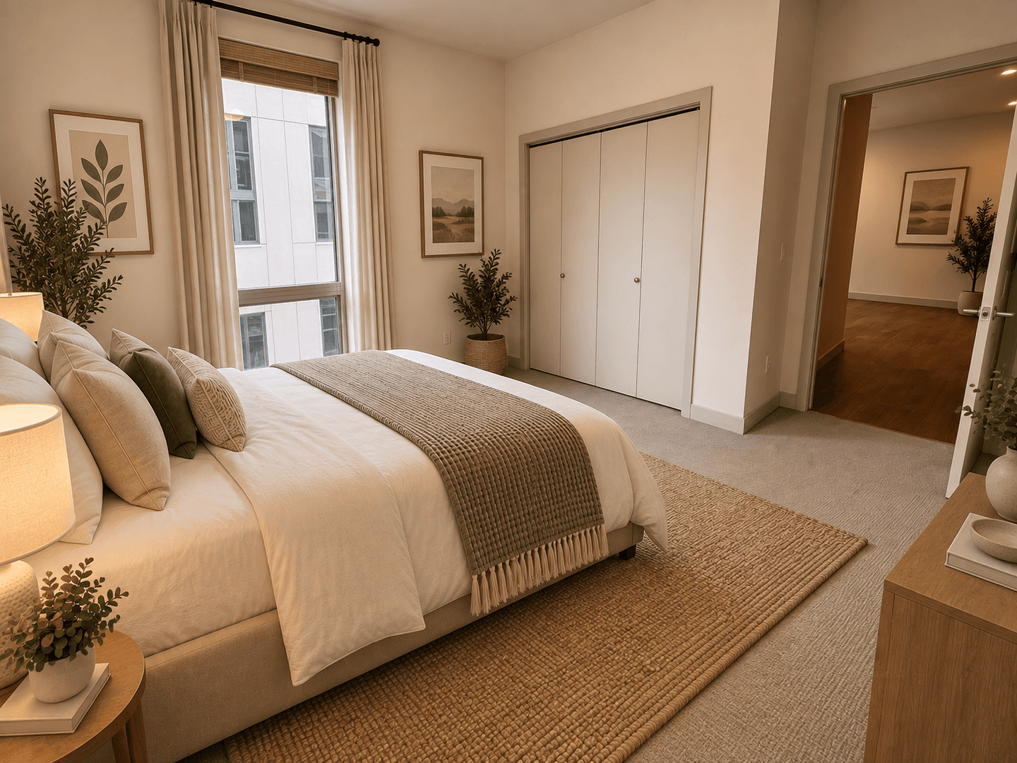 Madison Apartment: 309 S Blount st