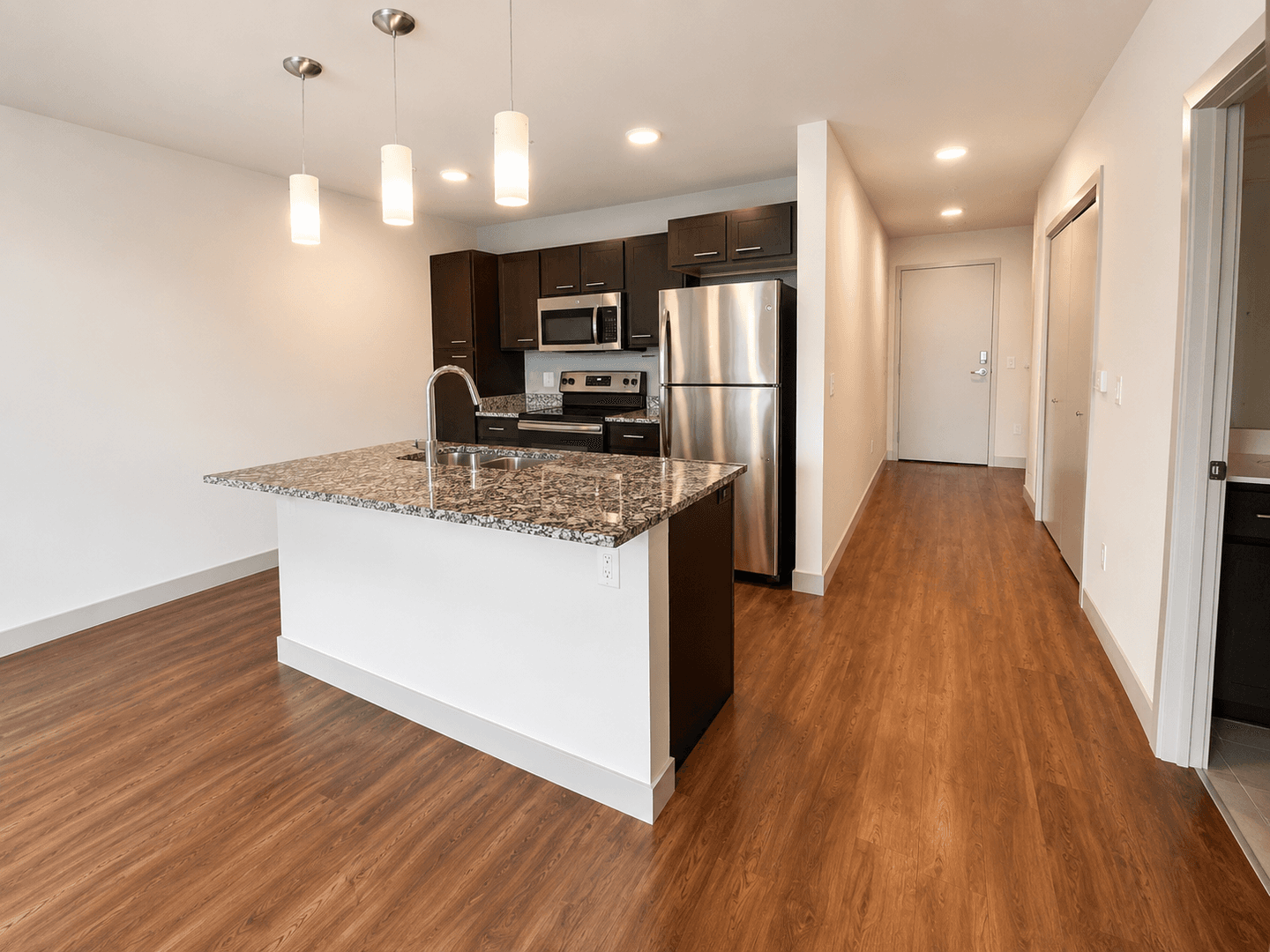 Madison Apartment: 309 S Blount st