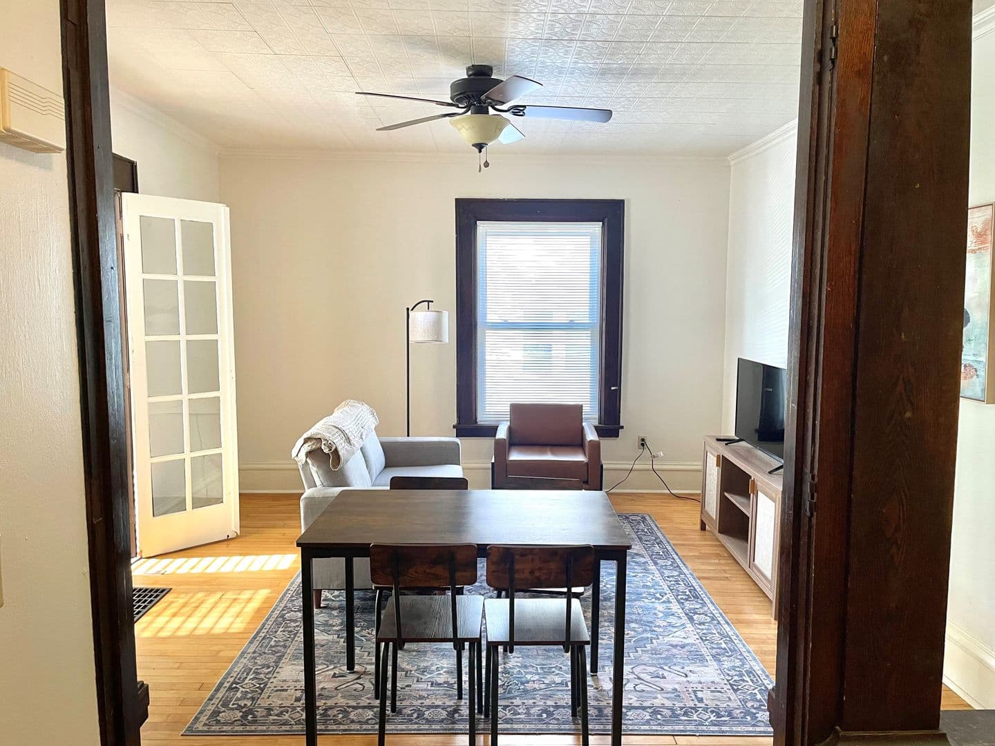 Madison Apartment: 626 W. Olin Avenue