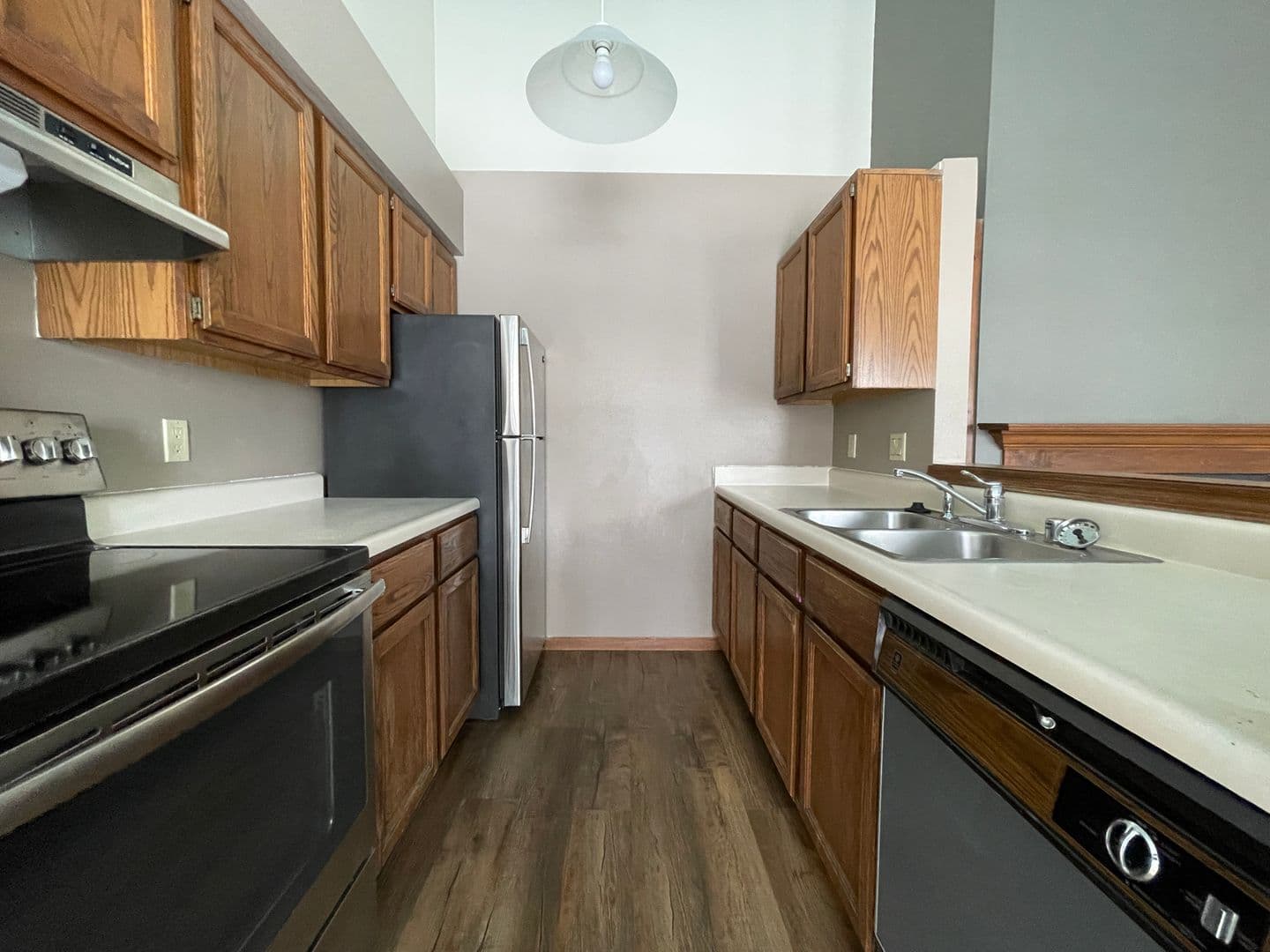 Madison Apartment: PO Box 45078