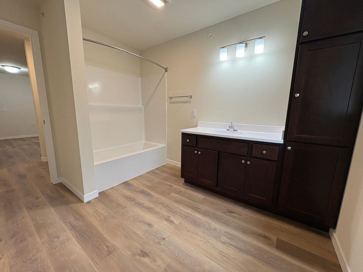 McFarland Apartment: 4719-4741 Burma Rd