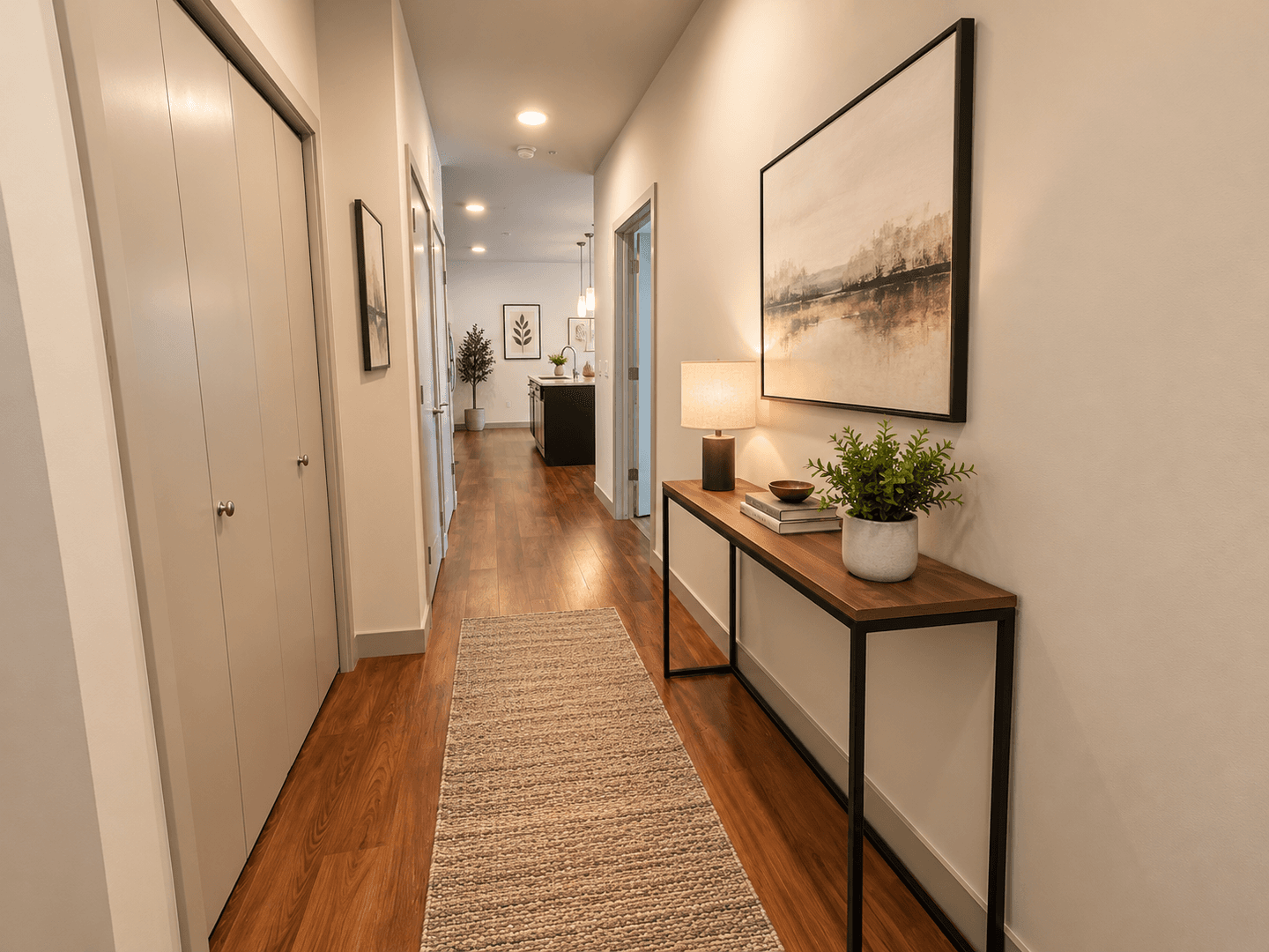 Madison Apartment: 309 S Blount st