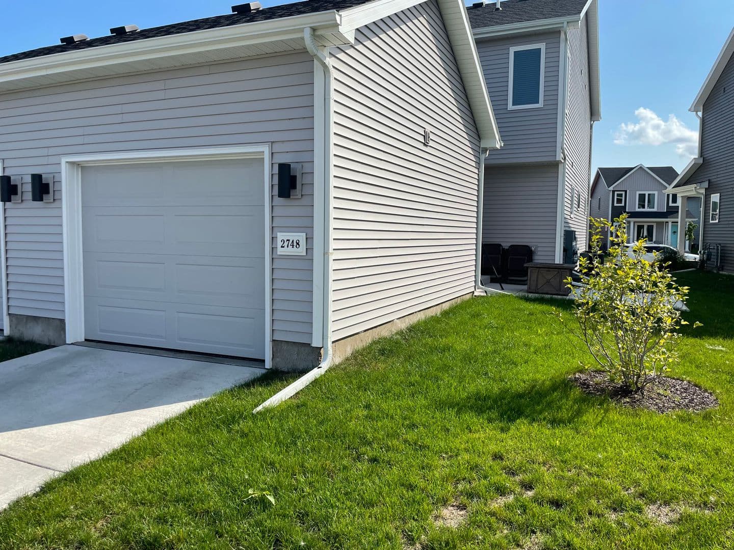 Fitchburg Townhome: 2748 Spark Street