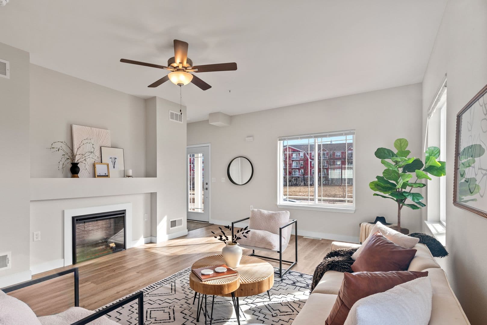 Fitchburg Townhome: 2635-2679 Botanical Drive