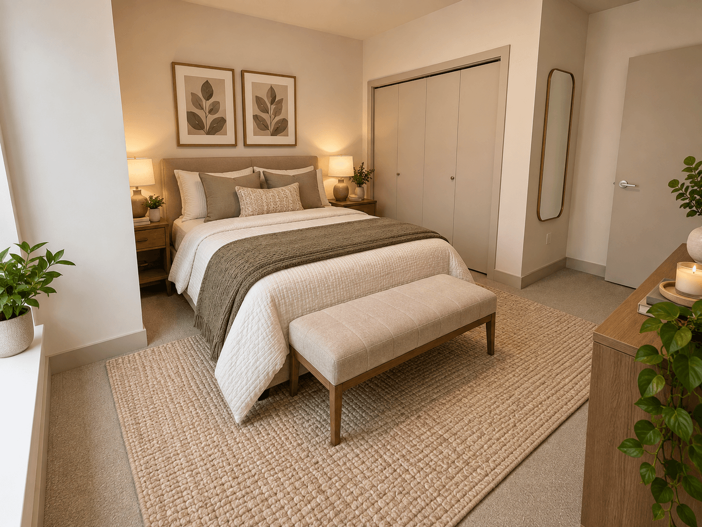 Madison Apartment: 309 S Blount st