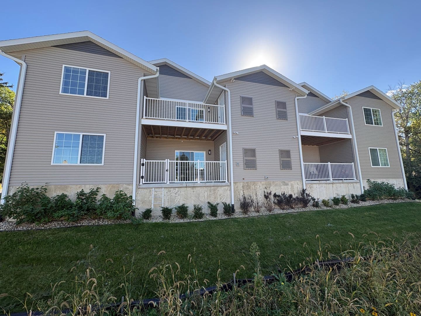 McFarland Apartment: 4719-4741 Burma Rd