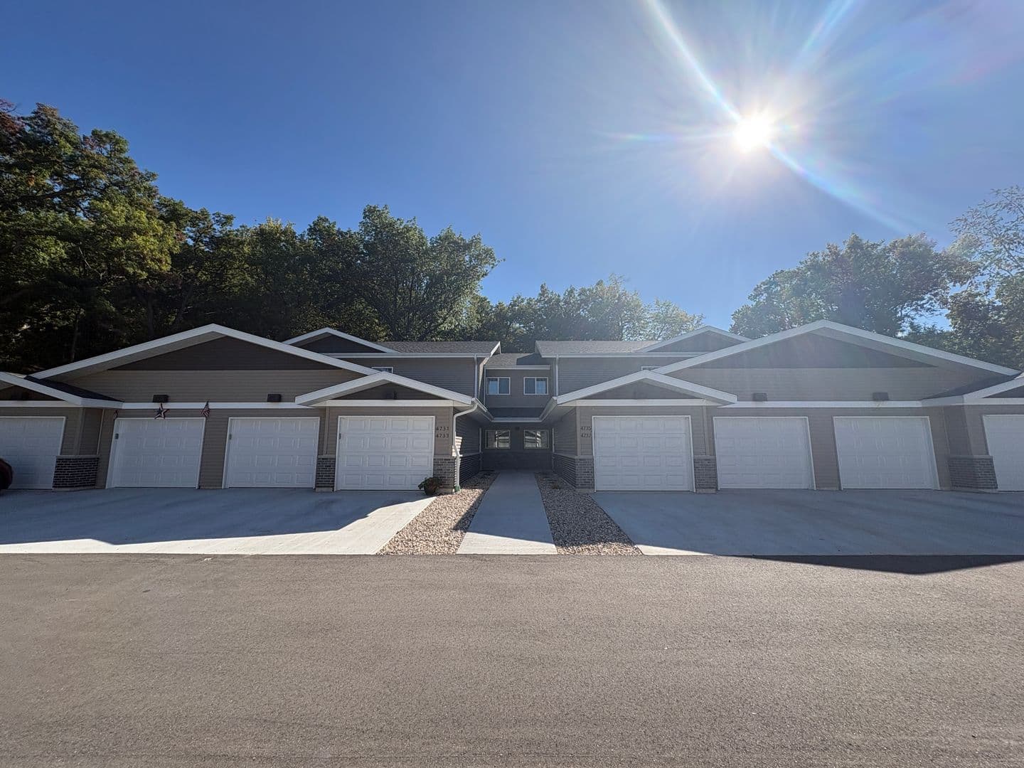 McFarland Apartment: 4719-4741 Burma Rd