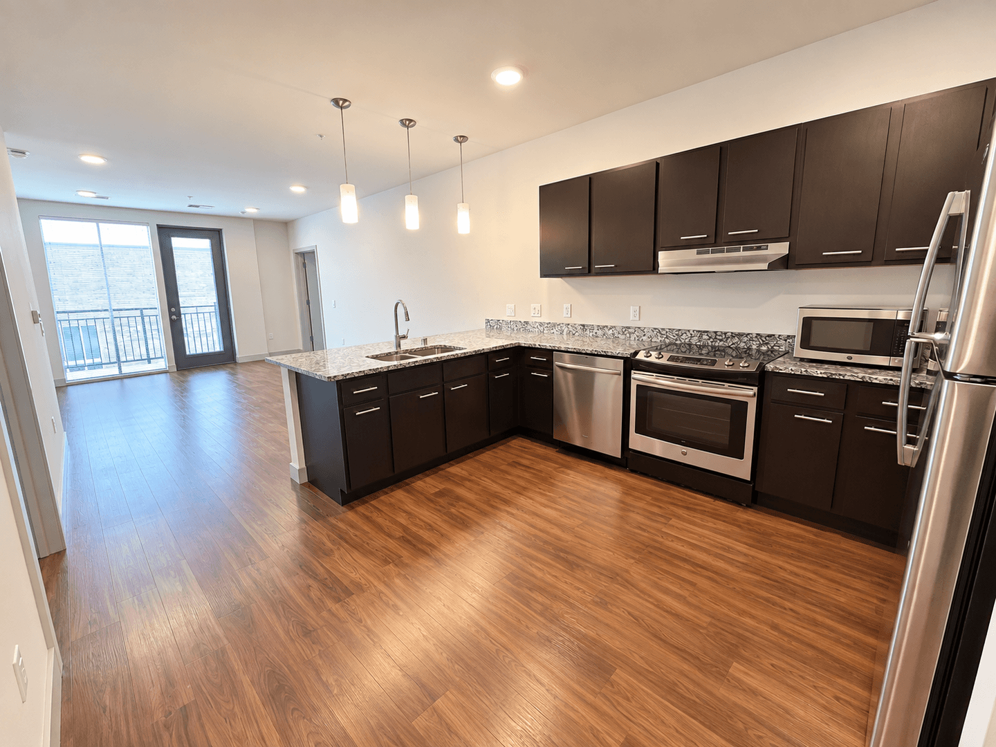 Madison Apartment: 309 S Blount st