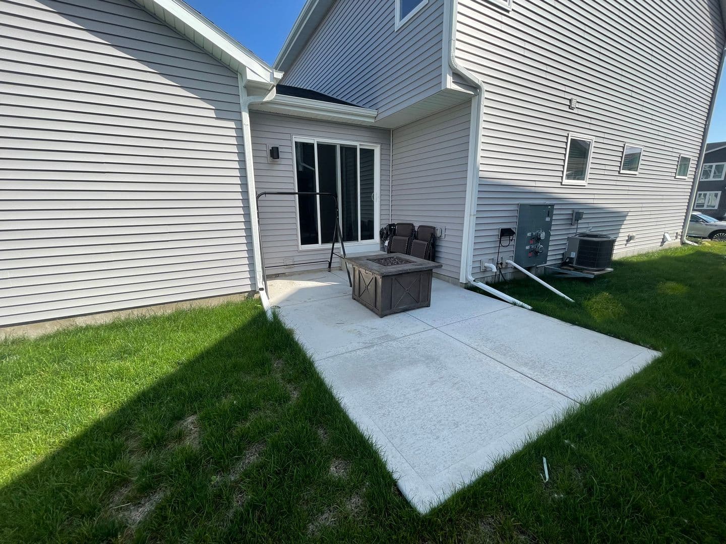 Fitchburg Townhome: 2748 Spark Street