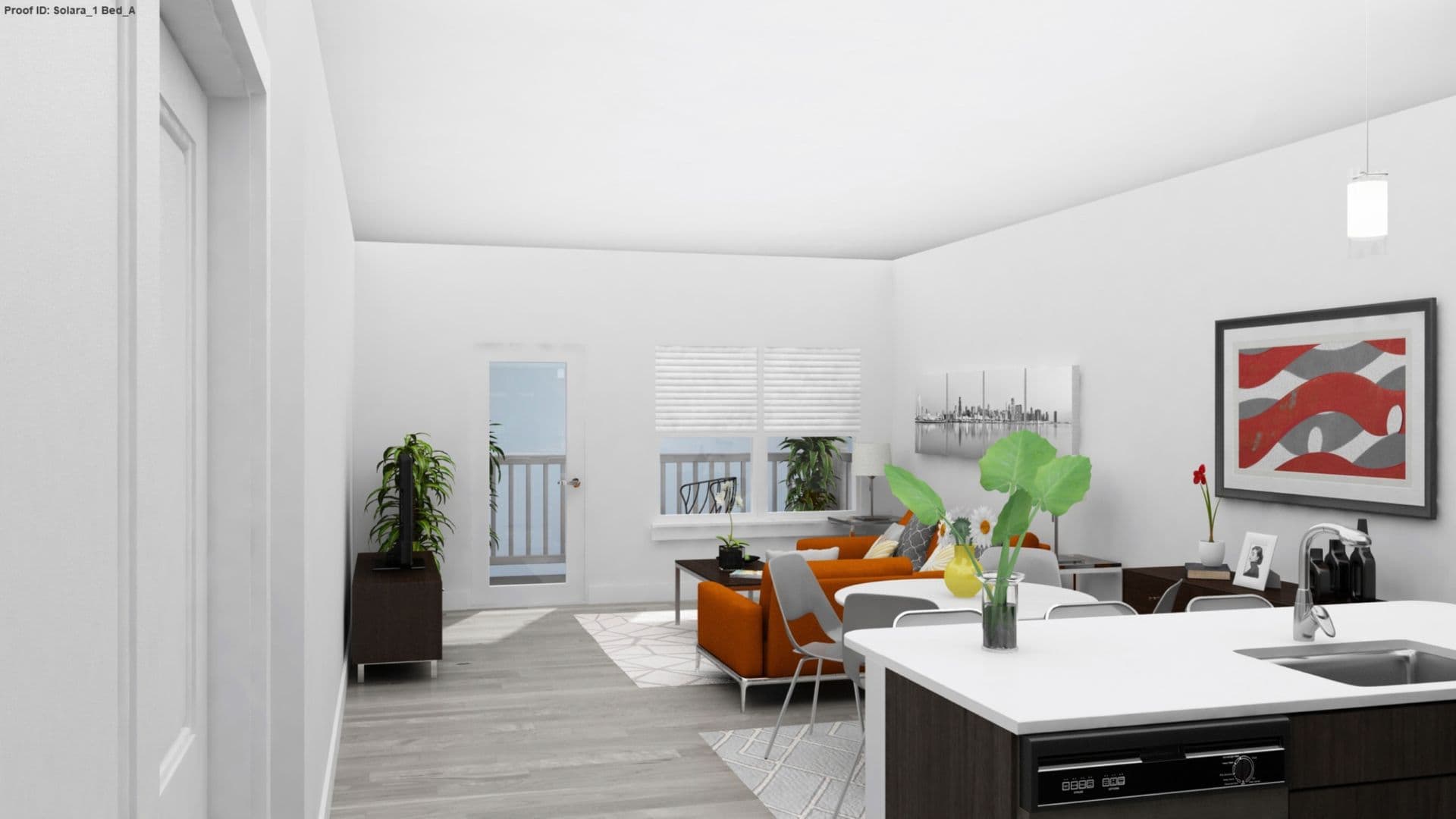 Rotterdam Apartment: 291 North Thompson St.