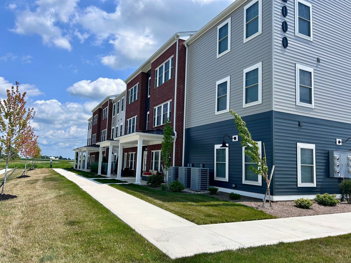 Celina Apartment: 2006 Legacy Lane