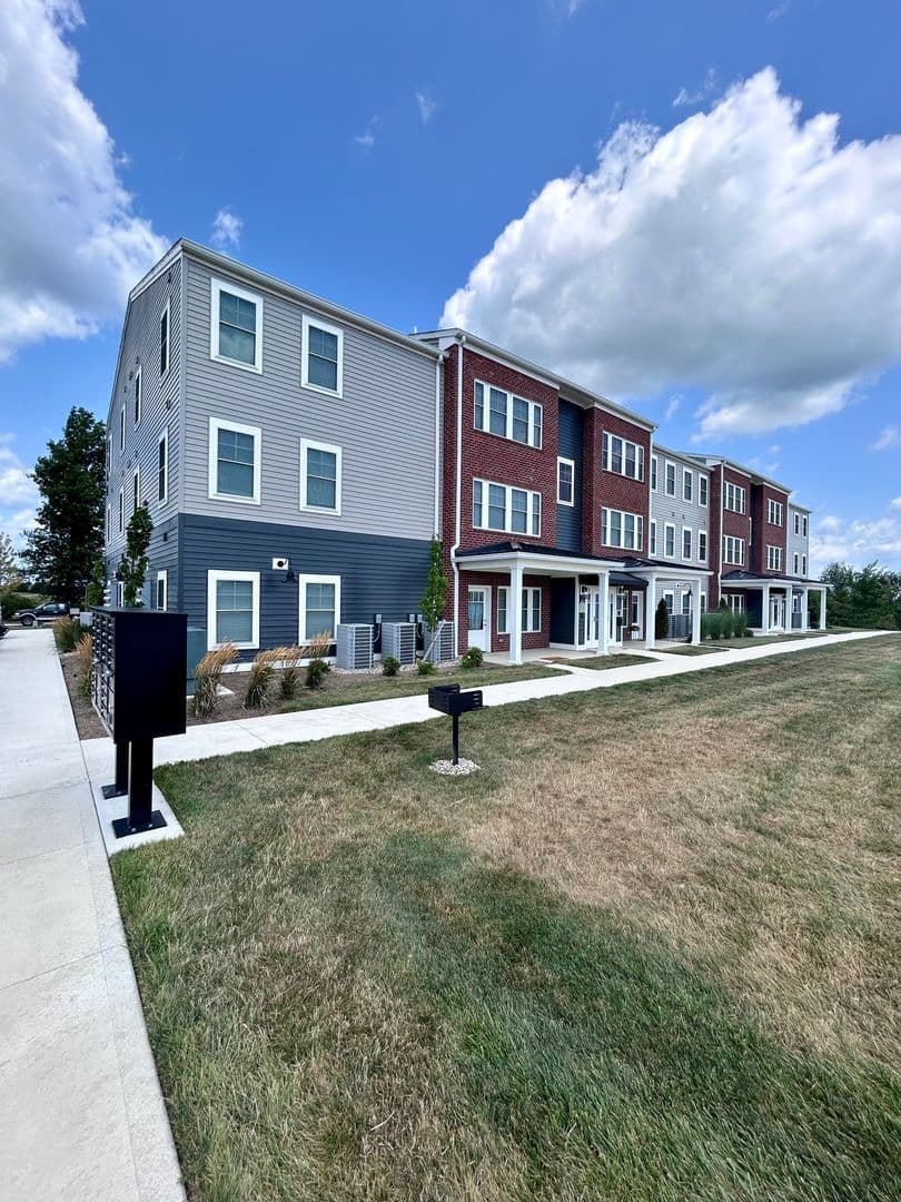 Celina Apartment: 2006 Legacy Lane
