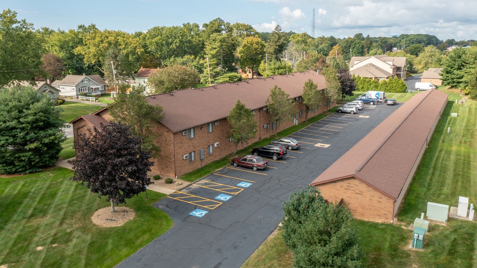 Akron Apartment: 2275 Eastwood Ave