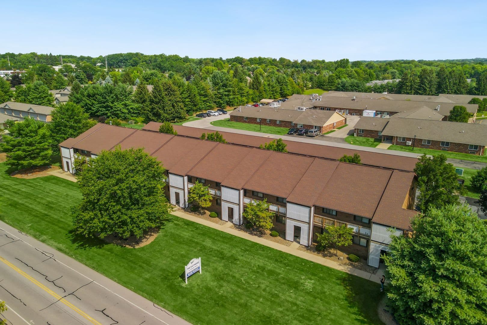 Akron Apartment: 2275 Eastwood Ave