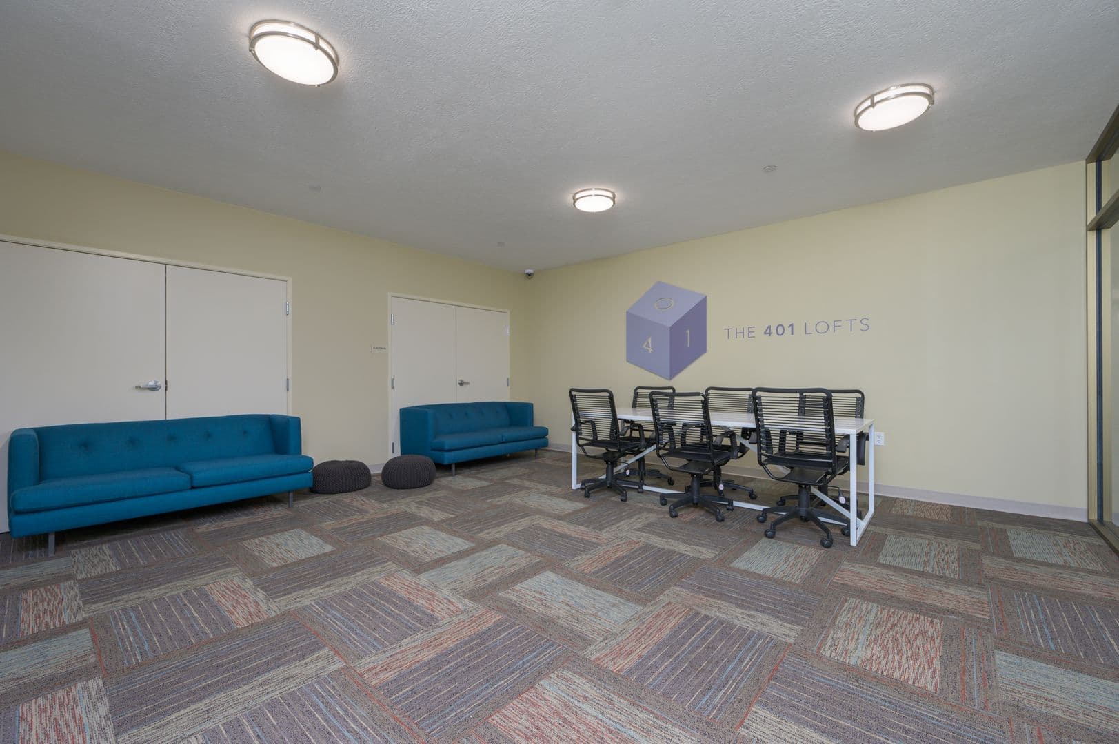 Akron Apartment: 401 S. Main St.