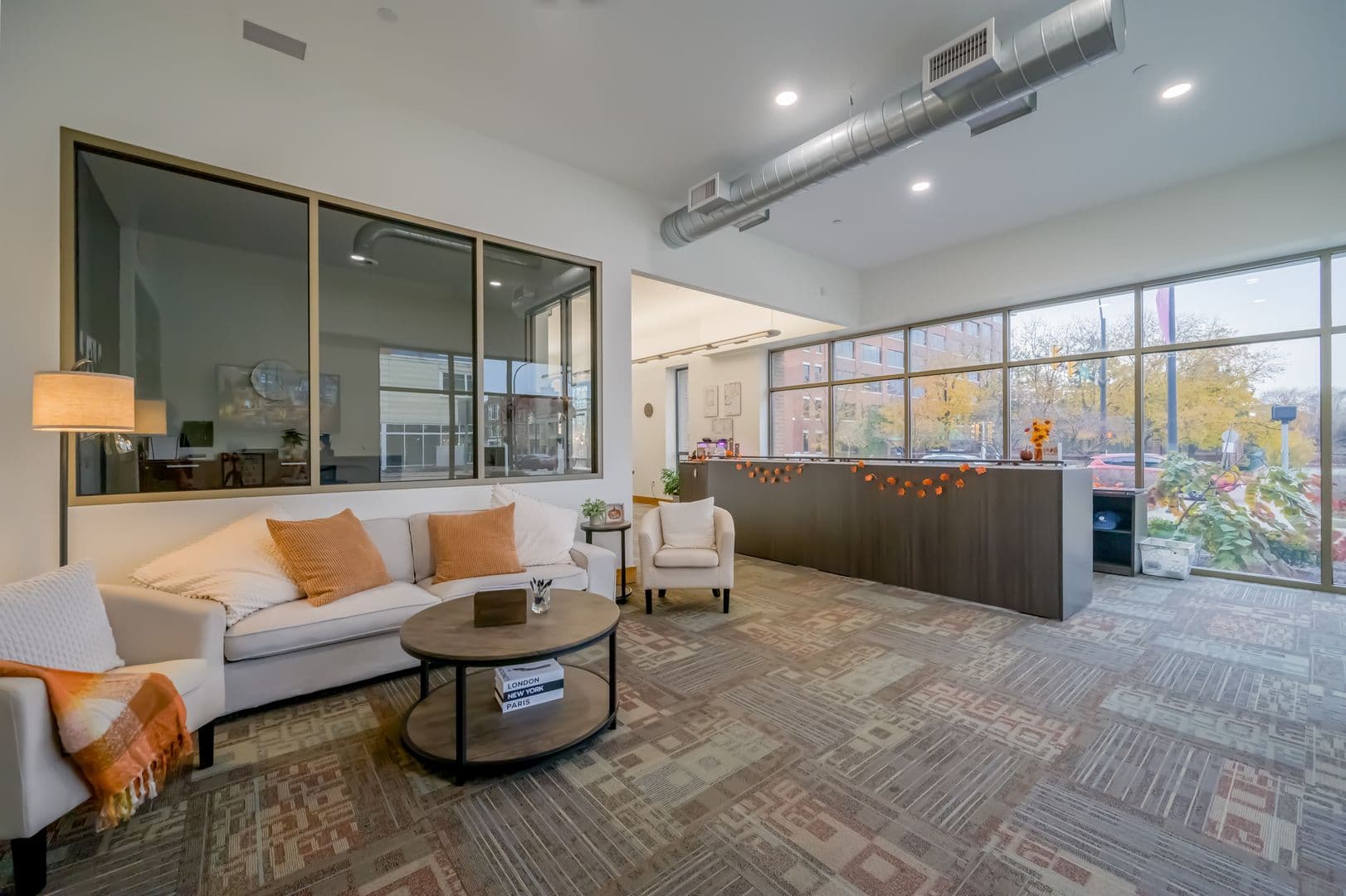Akron Apartment: 401 S. Main St.