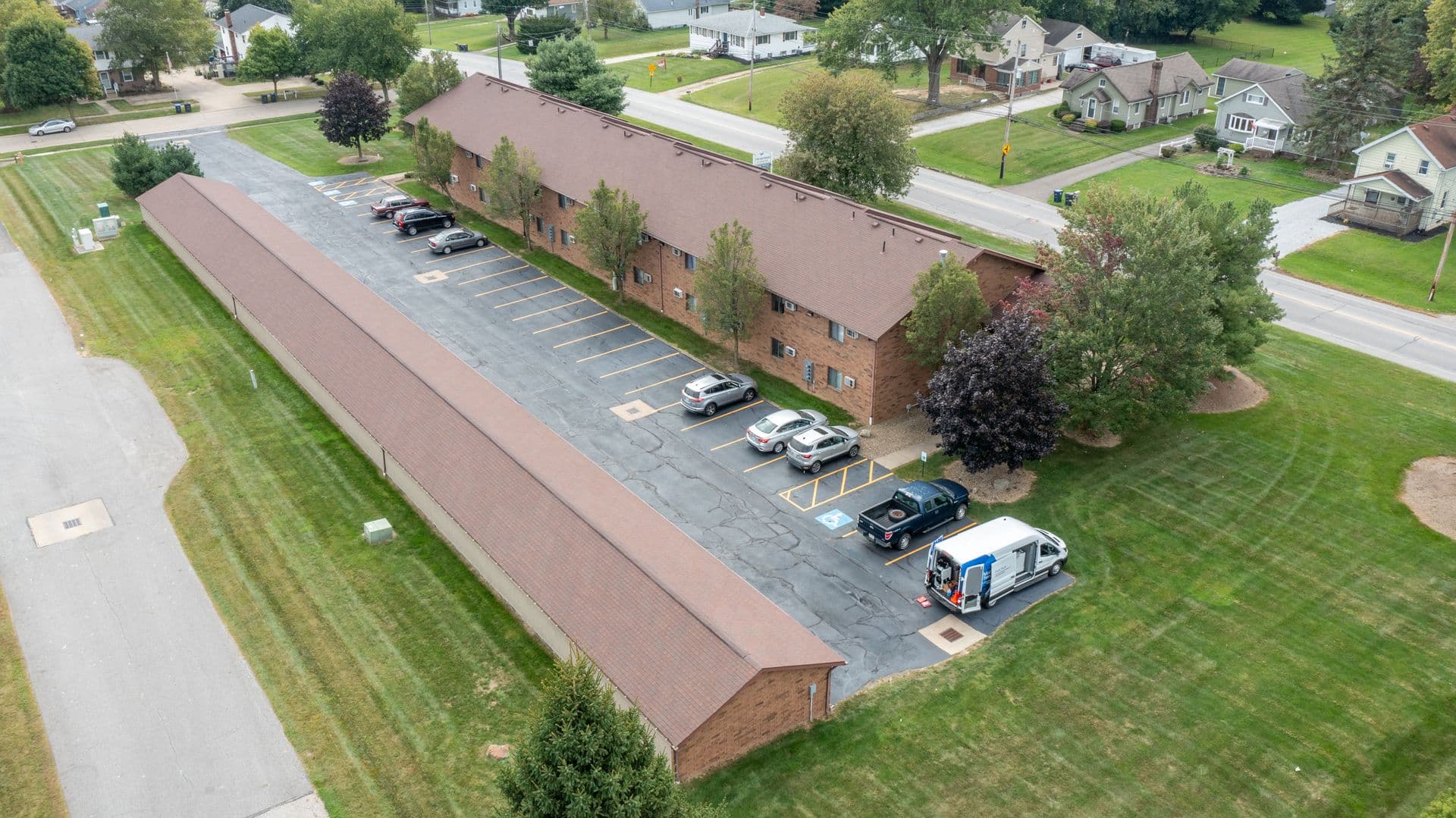Akron Apartment: 2275 Eastwood Ave
