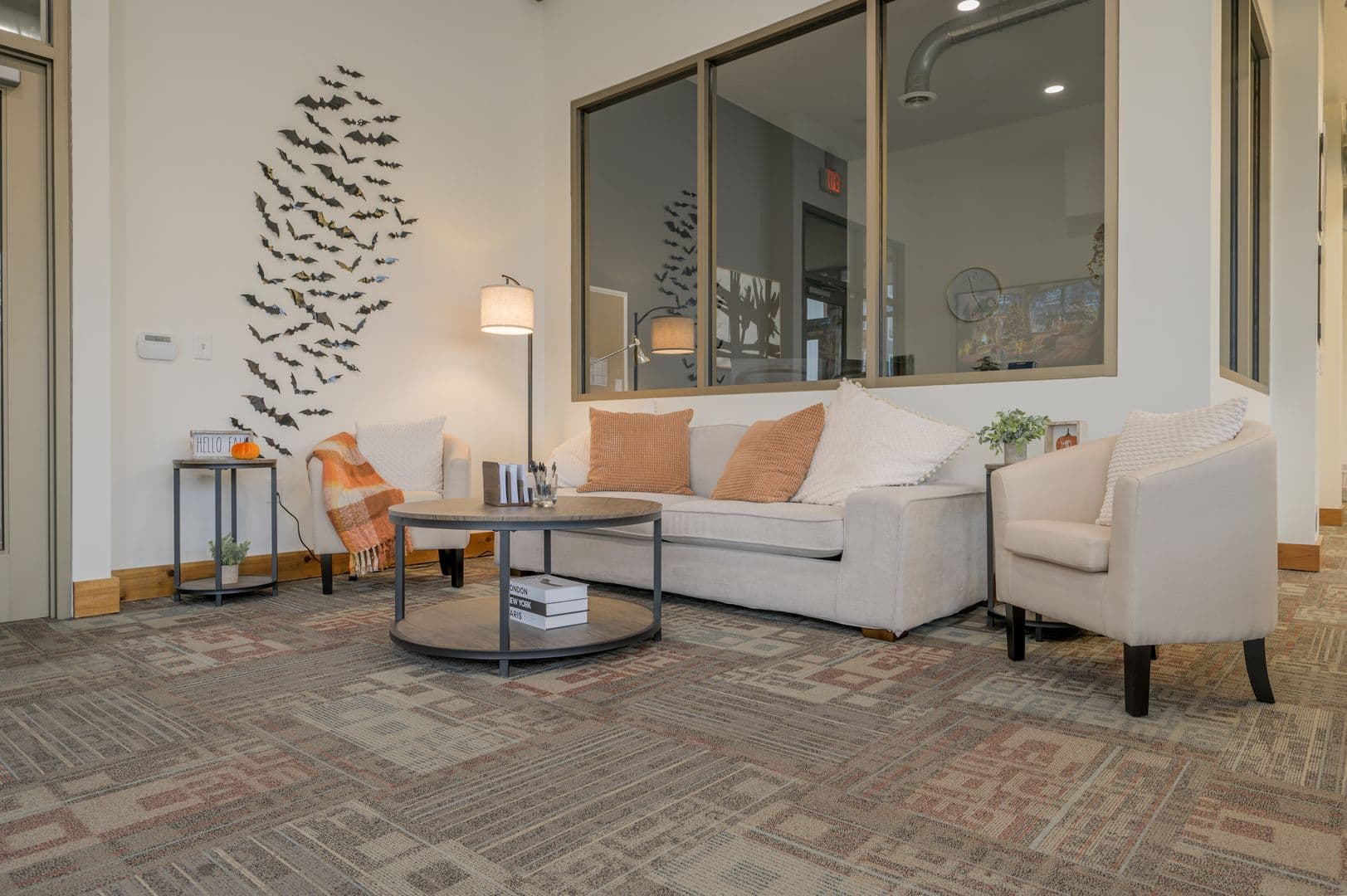 Akron Apartment: 401 S. Main St.